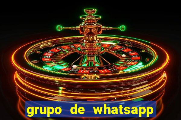 grupo de whatsapp blaze apostas